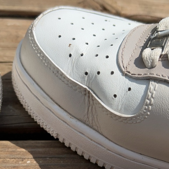 Custom Nike Air Force - Picture 6 of 7